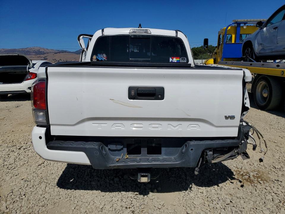 Aukcja sprzedaży 2022 Toyota Tacoma, vin: 3TMCZ5AN5NM476369, numer aukcji: 63733656