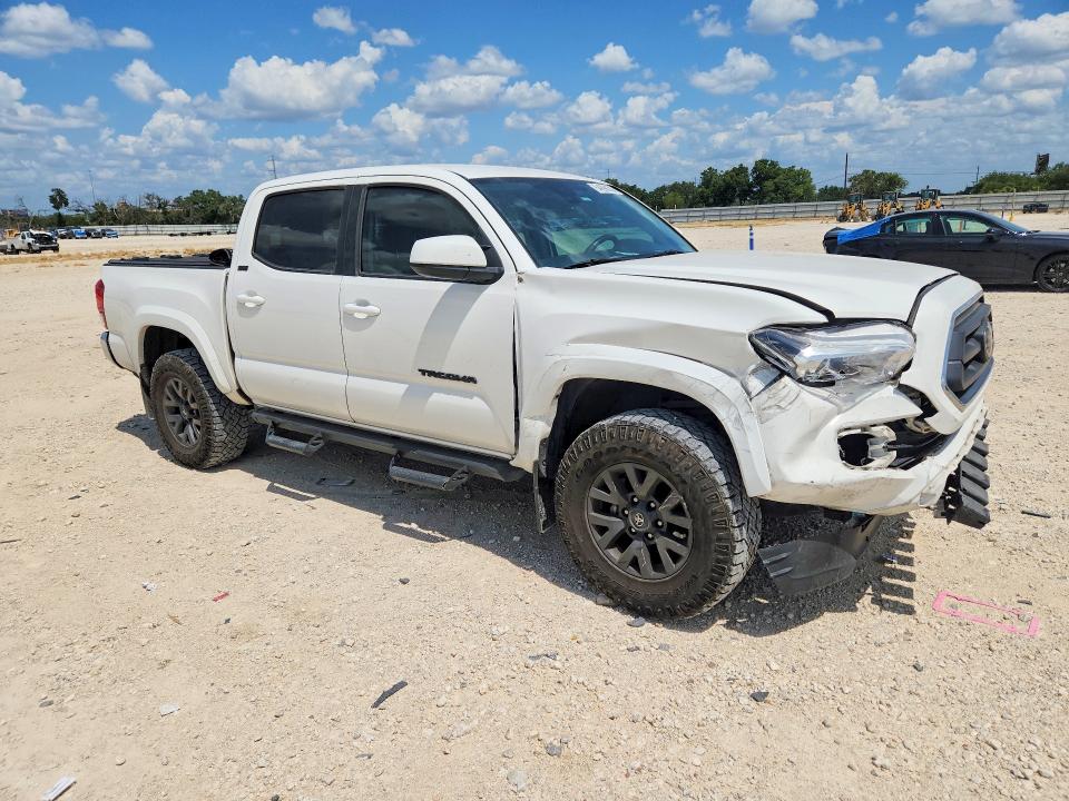 64096636 :رقم المزاد ، 3TYAZ5CN3PT040437 vin ، 2023 Toyota Tacoma مزاد بيع