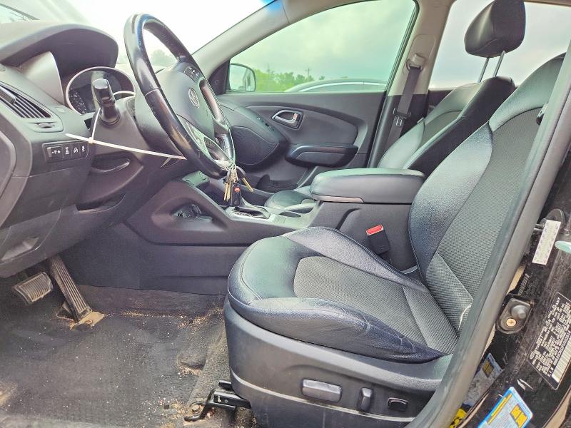 Aukcja sprzedaży 2015 Hyundai Tucson, vin: KM8JUCAG2FU102614, numer aukcji: 63199896