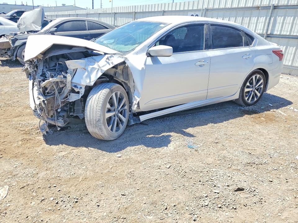 Auction sale of the 2017 Nissan Altima, vin: 1N4AL3AP1HC138929, lot number: 54899286