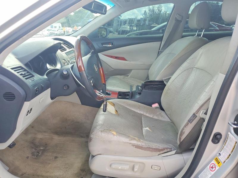 Продажа на аукционе авто 2008 Lexus Es, vin: JTHBJ46G382246346, номер лота: 67278106
