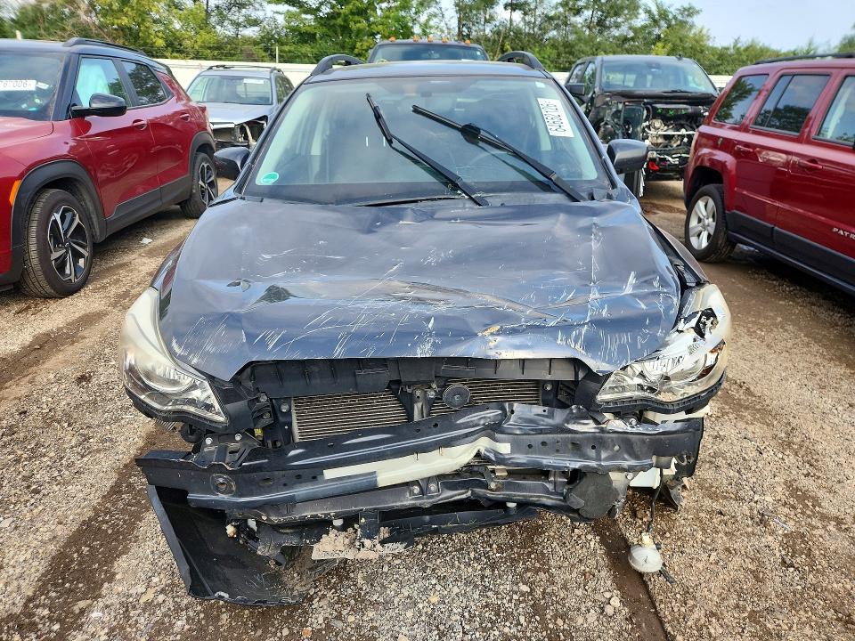 Aukcja sprzedaży 2017 Subaru Crosstrek, vin: JF2GPABC9H8218637, numer aukcji: 64652126