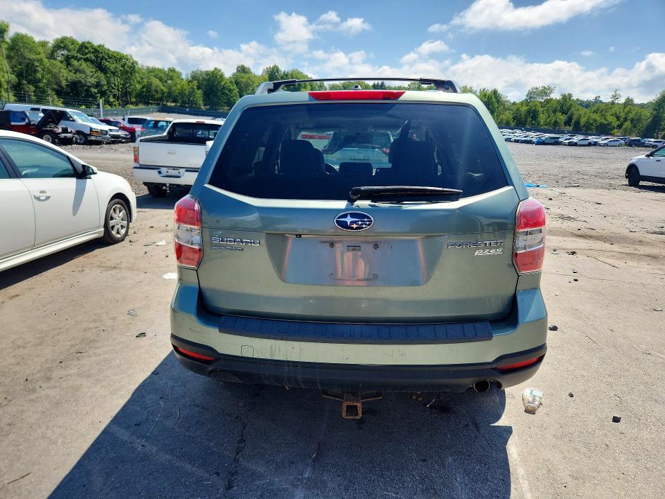 Продажа на аукционе авто 2015 Subaru Forester, vin: JF2SJADC5FH501879, номер лота: 64887026