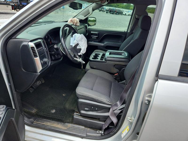 Продаж на аукціоні авто 2017 Chevrolet Silverado, vin: 3GCPCREC4HG156806, номер лоту: 63011436