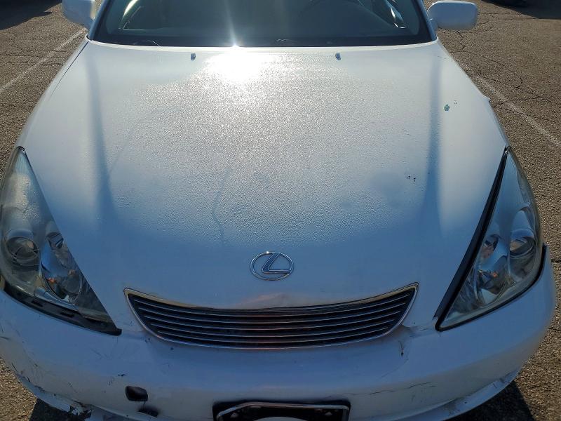 Aukcja sprzedaży 2005 Lexus Es, vin: JTHBA30G855119248, numer aukcji: 66144266