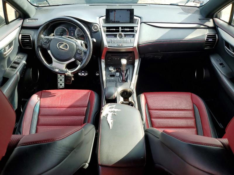 62973106 :رقم المزاد ، JTJBARBZ1F2044265 vin ، 2015 Lexus Nx مزاد بيع