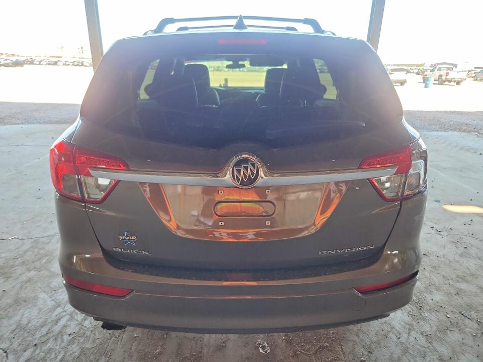 Aukcja sprzedaży 2017 Buick Envision, vin: LRBFXBSA7HD030090, numer aukcji: 66406366