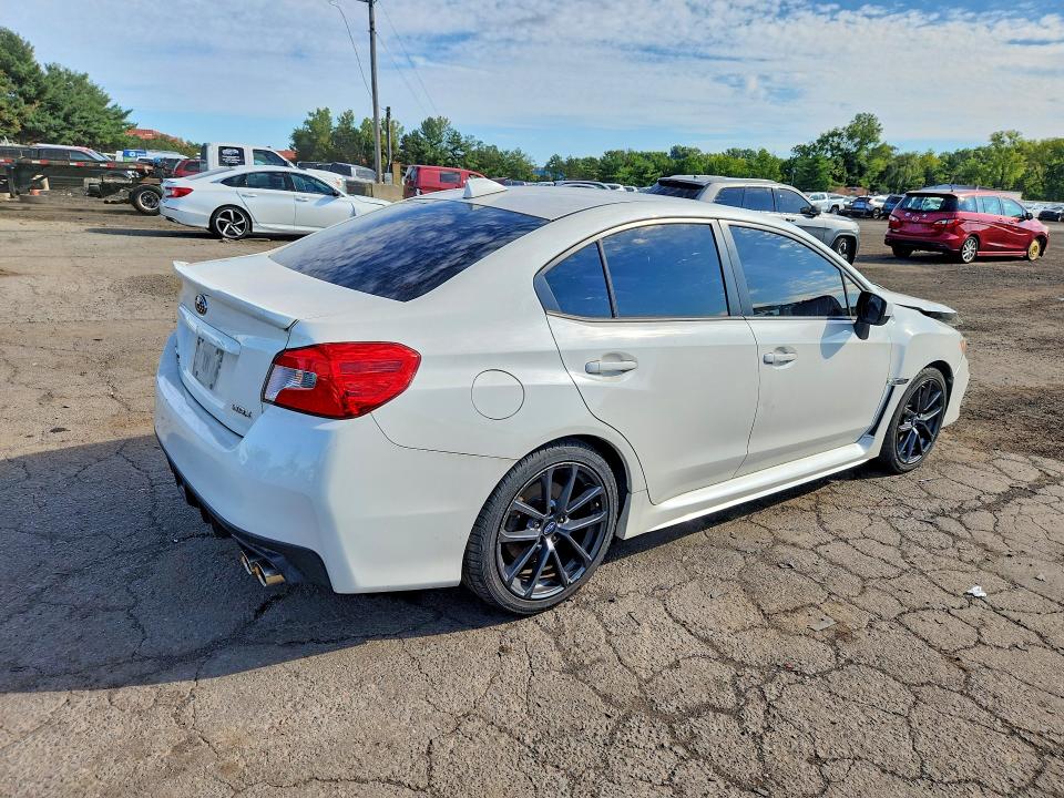 Aukcja sprzedaży 2020 Subaru Wrx, vin: JF1VA1F66L8822916, numer aukcji: 66715226