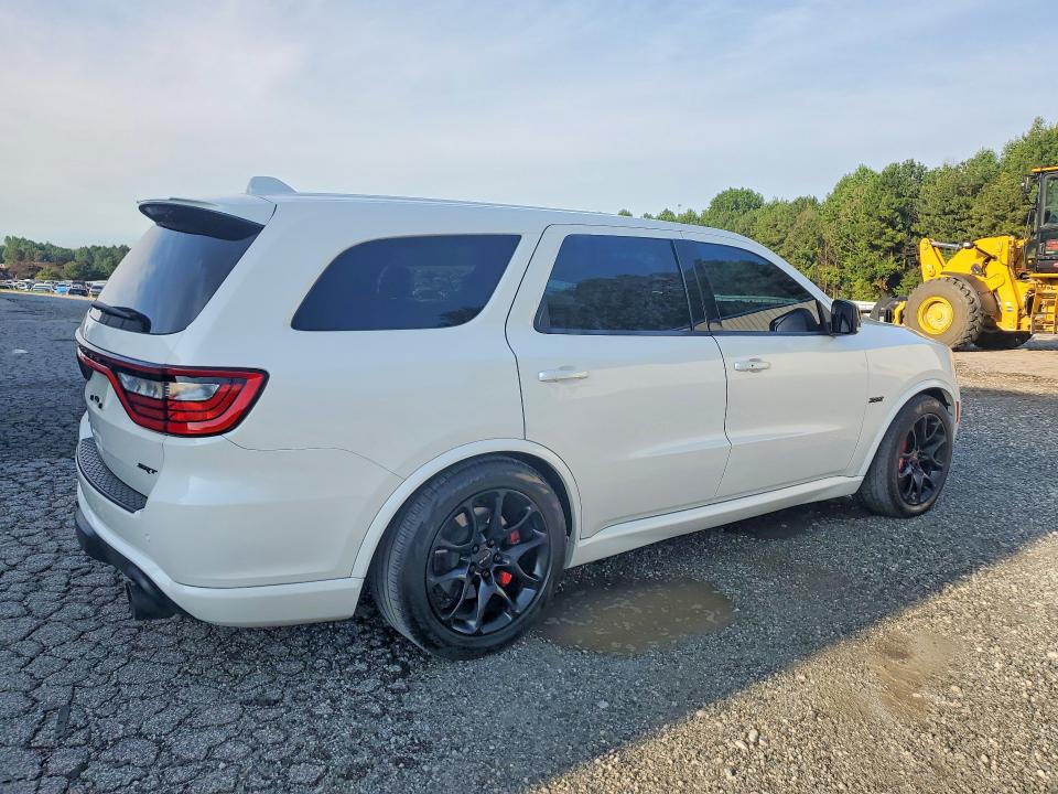 65007516 :رقم المزاد ، 1C4SDJGJ3MC599210 vin ، 2021 Dodge Durango مزاد بيع