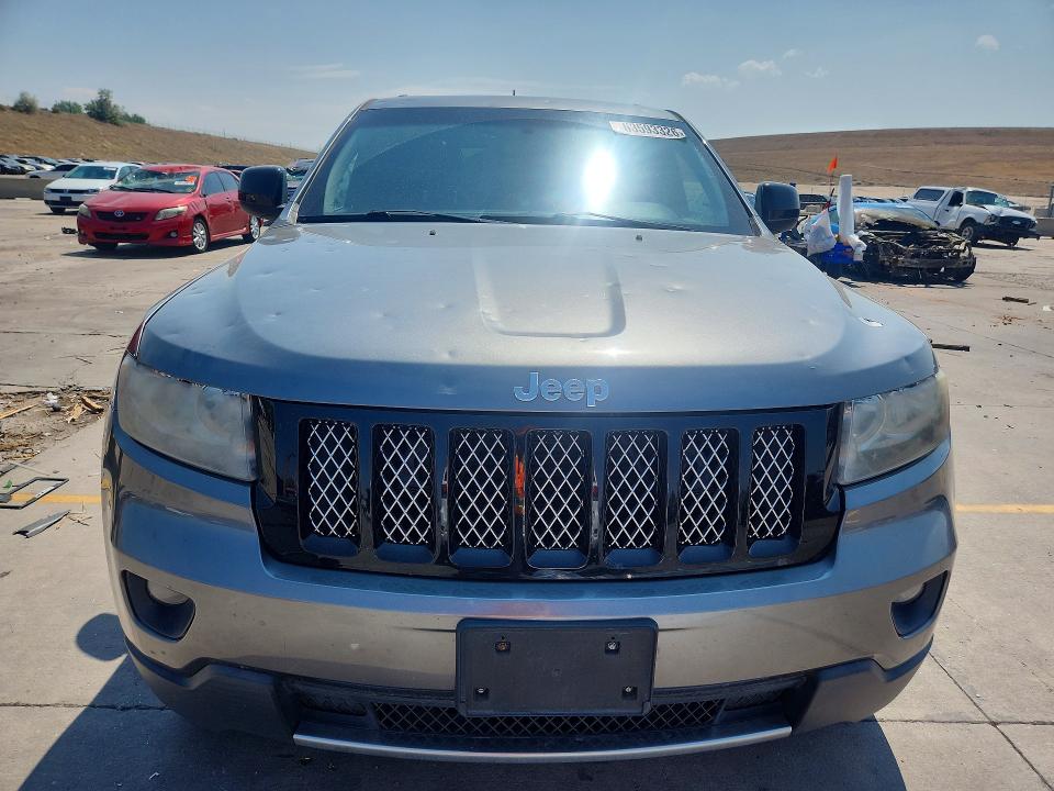 63593326 :رقم المزاد ، 1C4RJFAG7DC595002 vin ، 2013 Jeep Grand Cherokee مزاد بيع