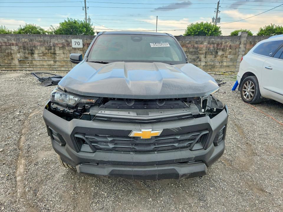 2026 Chevrolet Colorado მანქანა იყიდება აუქციონზე, vin: 1GCPSBEK1T1153483, აუქციონის ნომერი: 65464386