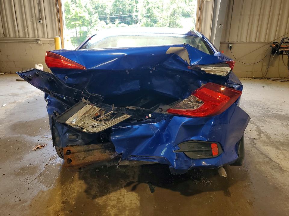 Aukcja sprzedaży 2016 Honda Civic, vin: 19XFC2F53GE205331, numer aukcji: 63684846