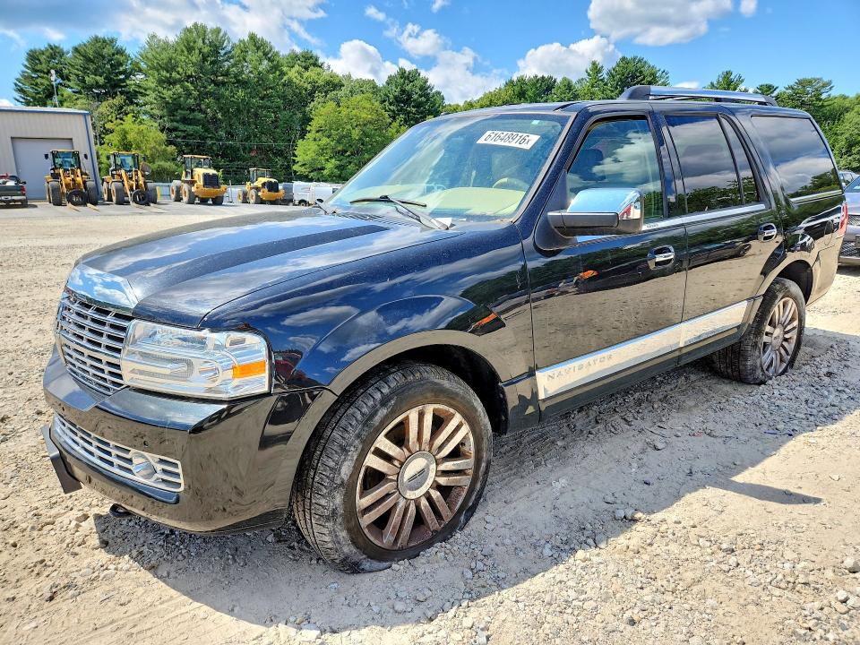 Aukcja sprzedaży 2010 Lincoln Navigator, vin: 5LMJJ2J54AEJ05323, numer aukcji: 61648916