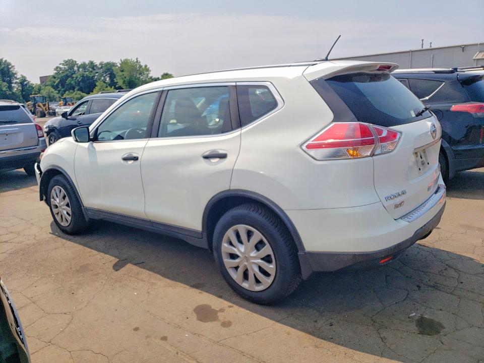 Продажа на аукционе авто 2016 Nissan Rogue, vin: KNMAT2MV9GP724042, номер лота: 64305256