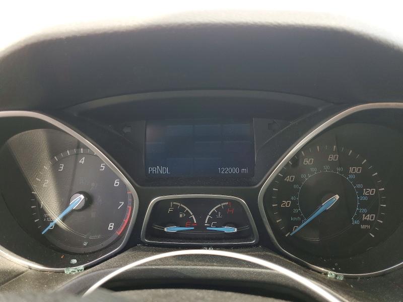 65554536 :رقم المزاد ، 1FADP3F24EL286342 vin ، 2014 Ford Focus مزاد بيع