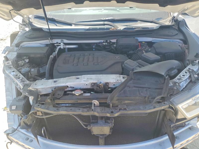2020 Acura Mdx მანქანა იყიდება აუქციონზე, vin: 5J8YD4H30LL017284, აუქციონის ნომერი: 64565916
