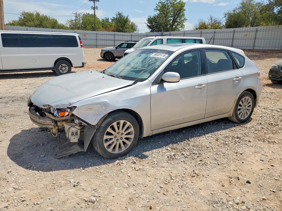 Aukcja sprzedaży 2009 Subaru Impreza, vin: JF1GH60639H803131, numer aukcji: 66581416