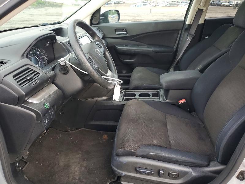 Продажа на аукционе авто 2016 Honda Cr-v, vin: 2HKRM4H5XGH624405, номер лота: 63641346