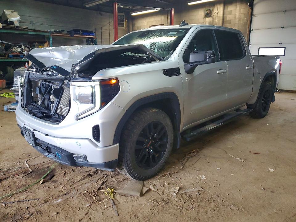 Auction sale of the 2022 Gmc Sierra, vin: 3GTPUCEK3NG600139, lot number: 65446946