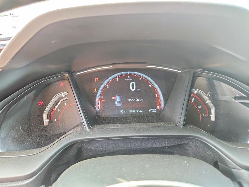 64912906 :رقم المزاد ، SHHFK7H42MU228253 vin ، 2021 Honda Civic مزاد بيع