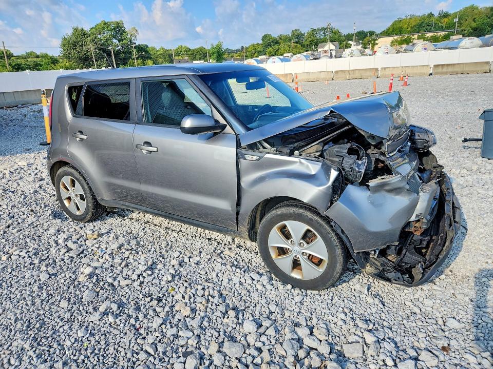 Продаж на аукціоні авто 2014 Kia Soul, vin: KNDJN2A29E7067227, номер лоту: 67121656
