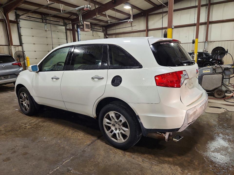 2009 Acura Mdx მანქანა იყიდება აუქციონზე, vin: 2HNYD28259H532470, აუქციონის ნომერი: 63242546