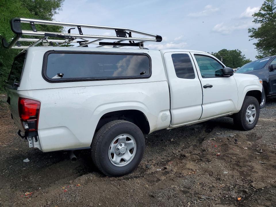 Продаж на аукціоні авто 2023 Toyota Tacoma, vin: 3TYRX5GN8PT072545, номер лоту: 64589466