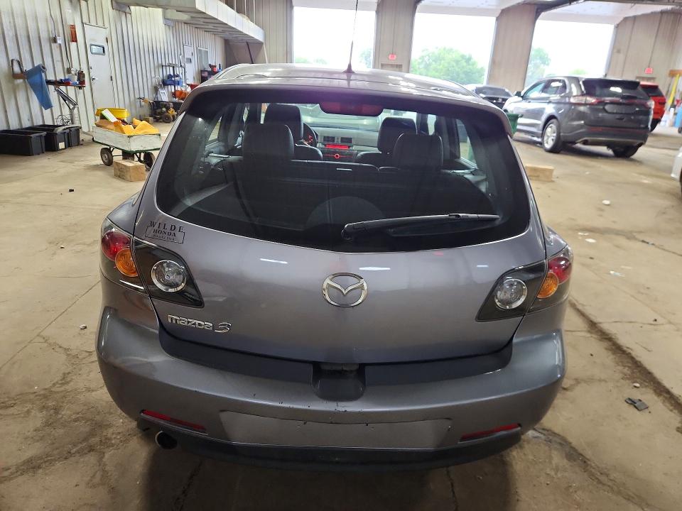 Aukcja sprzedaży 2005 Mazda 3, vin: JM1BK343151268274, numer aukcji: 66108166