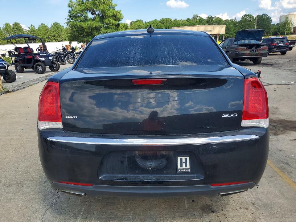 Aukcja sprzedaży 2015 Chrysler 300, vin: 2C3CCARG9FH894468, numer aukcji: 65685136