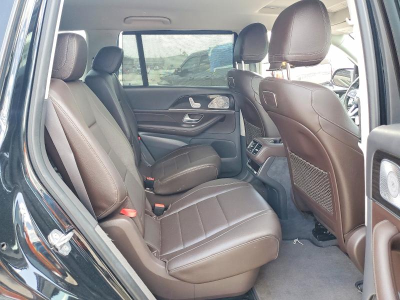 Продажа на аукционе авто 2020 Mercedes-benz Gls, vin: 4JGFF5KE8LA119097, номер лота: 64514756