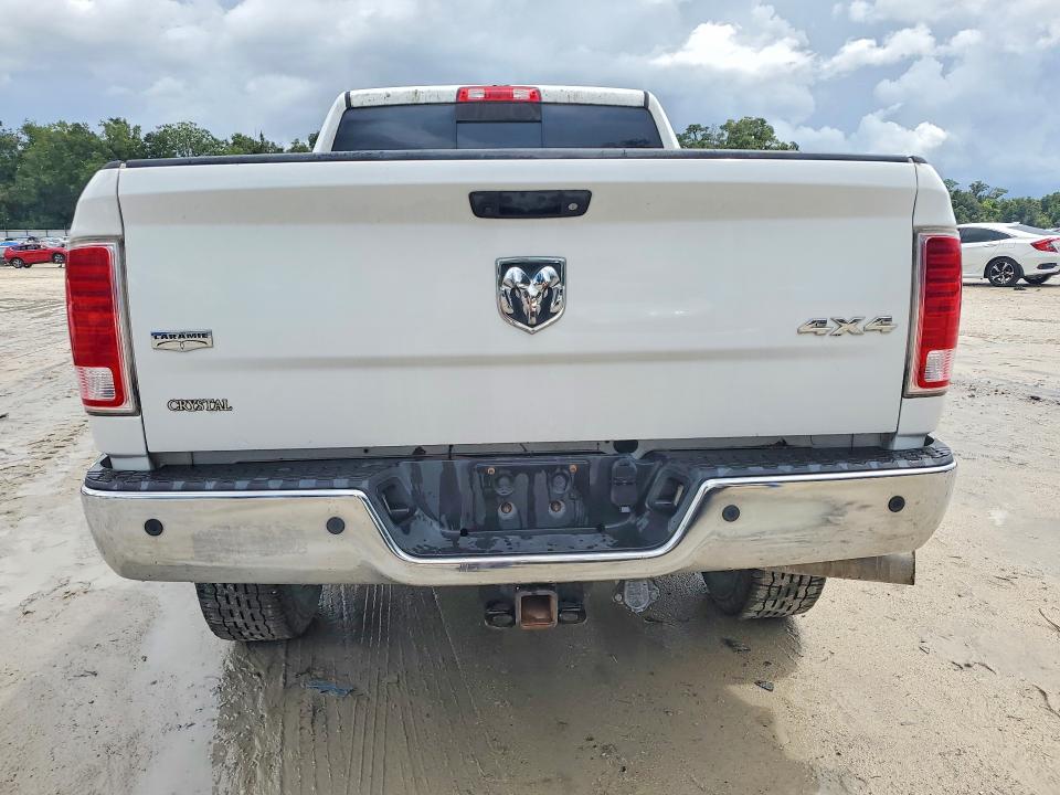 Продажа на аукционе авто 2015 Ram 2500, vin: 3C6UR5FL7FG646721, номер лота: 64391756