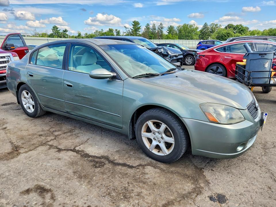 66351806 :رقم المزاد ، 1N4AL11D86N437734 vin ، 2006 Nissan Altima مزاد بيع