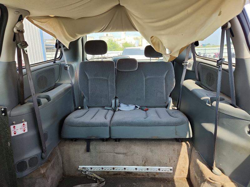 Aukcja sprzedaży 2005 Chrysler Town & Country, vin: 2C8GP54L05R327943, numer aukcji: 62645476
