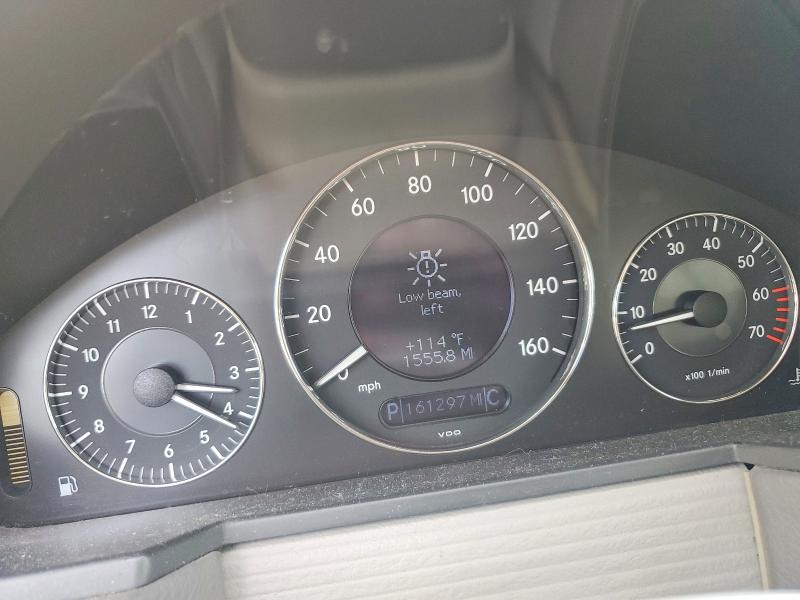 Aukcja sprzedaży 2004 Mercedes-benz E, vin: WDBUH65J14A544780, numer aukcji: 65191896