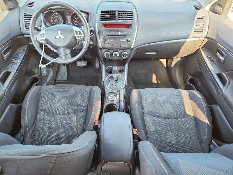 2013 Mitsubishi Outlander Sport მანქანა იყიდება აუქციონზე, vin: 4A4AR4AU0DE007762, აუქციონის ნომერი: 66057006