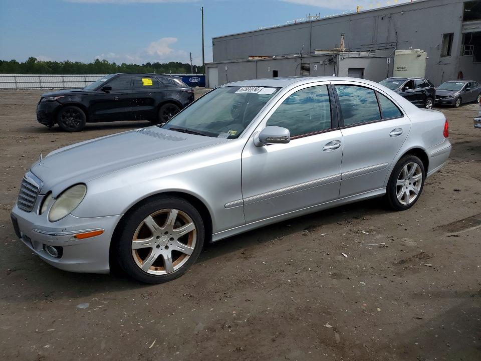 Auction sale of the 2008 Mercedes-benz E, vin: WDBUF56X48B317327, lot number: 67561416
