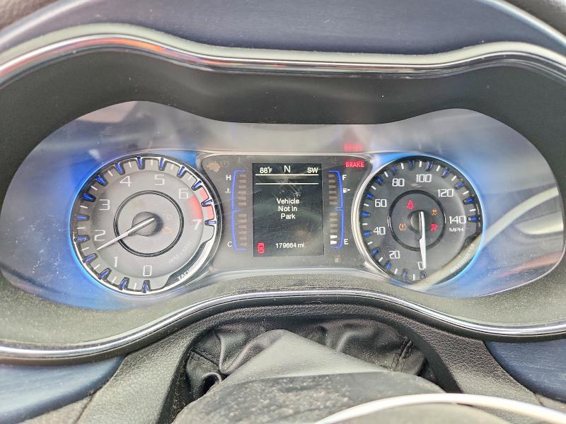 2015 Chrysler 200 მანქანა იყიდება აუქციონზე, vin: 1C3CCCBB4FN750098, აუქციონის ნომერი: 64052676