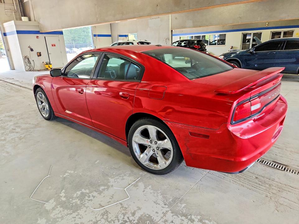 67177156 :رقم المزاد ، 2B3CL3CG5BH505627 vin ، 2011 Dodge Charger مزاد بيع