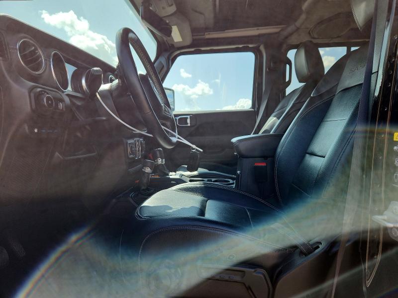 Продаж на аукціоні авто 2023 Jeep Wrangler, vin: 1C4JJXP65PW553979, номер лоту: 65242696