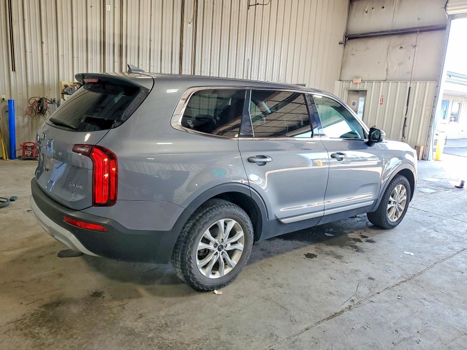 Продажа на аукционе авто 2020 Kia Telluride, vin: 5XYP2DHC1LG003020, номер лота: 63779956