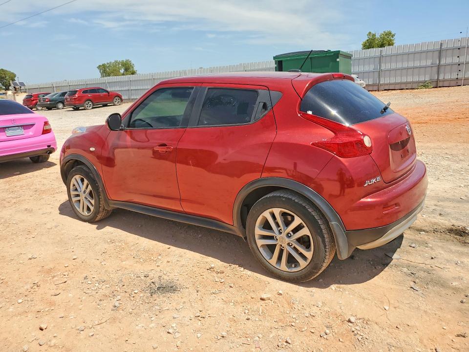 Aukcja sprzedaży 2013 Nissan Juke, vin: JN8AF5MV9DT215746, numer aukcji: 65274886