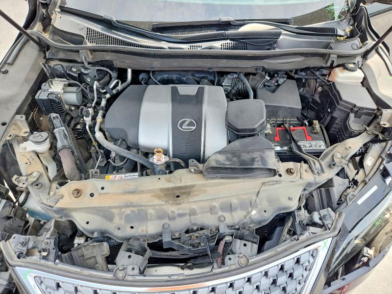 64094916 :رقم المزاد ، 2T2JZMDA5LC233267 vin ، 2020 Lexus Rx مزاد بيع