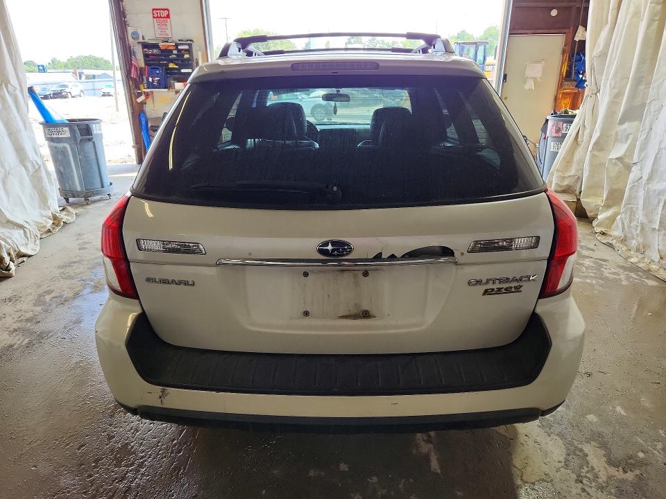 Продажа на аукционе авто 2009 Subaru Outback, vin: 4S4BP66C997341423, номер лота: 64951326