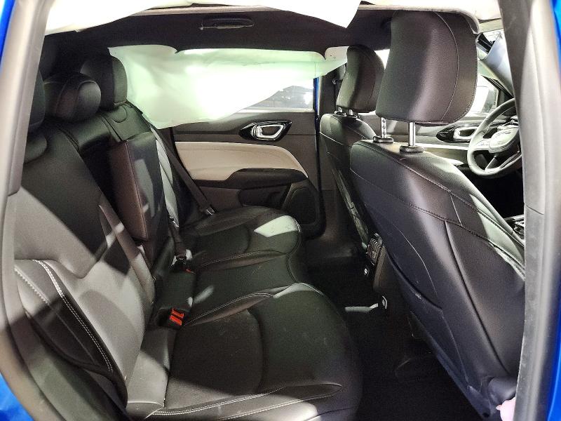 66905076 :رقم المزاد ، 3C4NJDCN1TT271335 vin ، 2026 Jeep Compass مزاد بيع