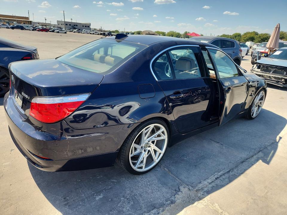 65519966 :رقم المزاد ، WBANU5C50AC128749 vin ، 2010 Bmw 528 مزاد بيع