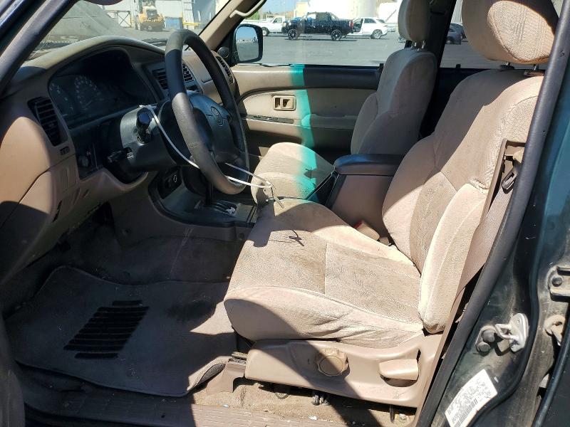 63562666 :رقم المزاد ، JT3GN86R110203067 vin ، 2001 Toyota 4runner مزاد بيع