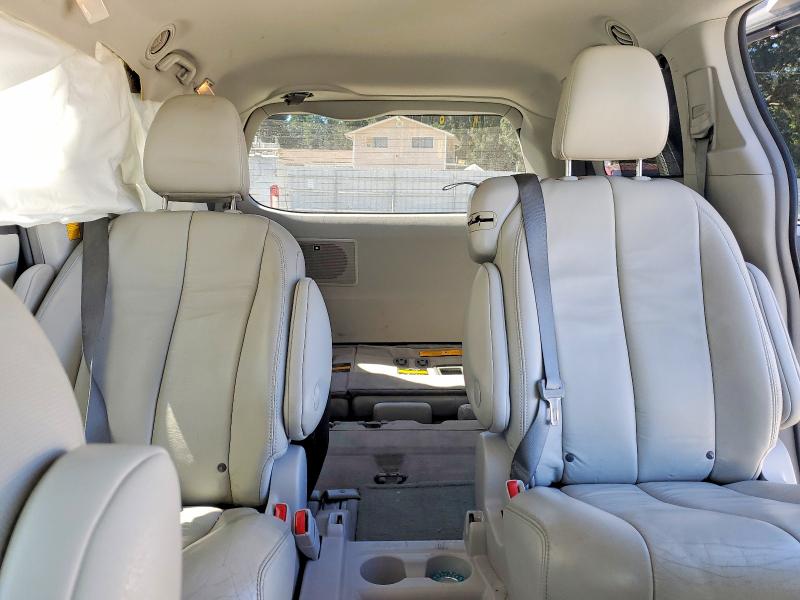 2014 Toyota Sienna მანქანა იყიდება აუქციონზე, vin: 5TDYK3DC6ES507959, აუქციონის ნომერი: 66499716