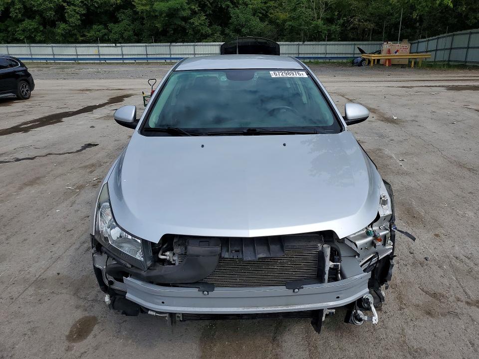 Продаж на аукціоні авто 2012 Chevrolet Cruze, vin: 1G1PF5SCXC7406566, номер лоту: 67298976