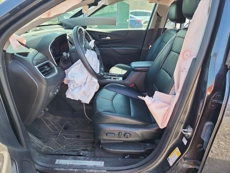 Auction sale of the 2022 Chevrolet Equinox, vin: 3GNAXNEV5NS220209, lot number: 67431486