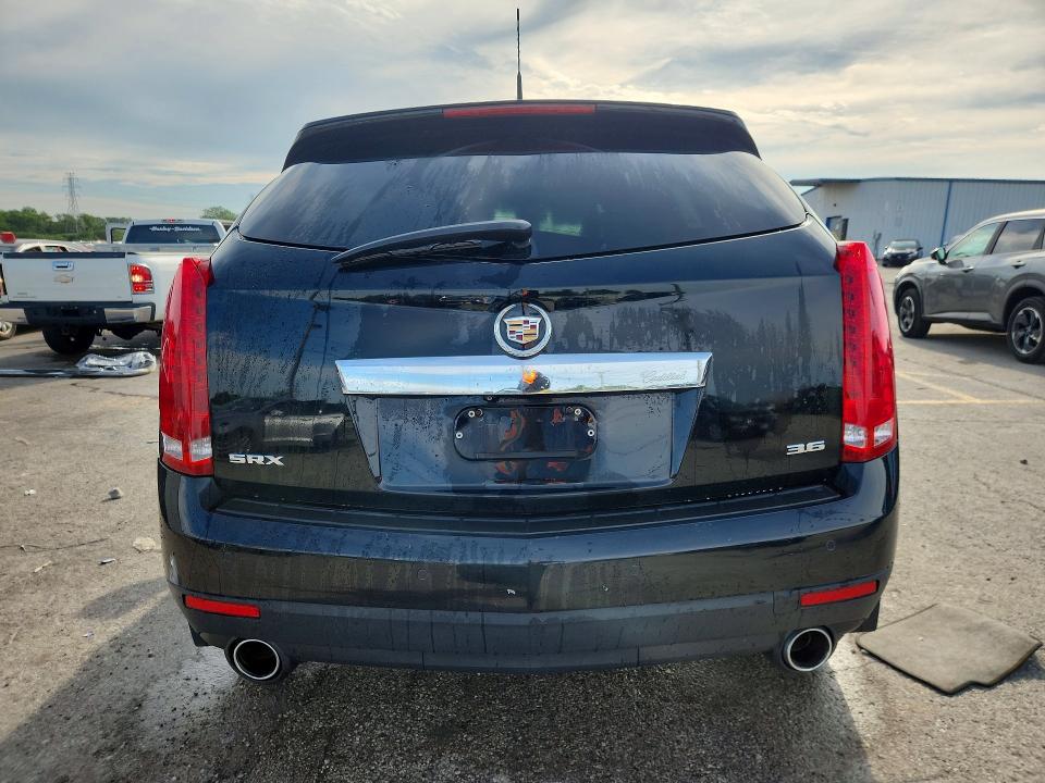 Продажа на аукционе авто 2014 Cadillac Srx, vin: 3GYFNBE3XES522073, номер лота: 65341656